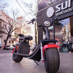 Moto Electrica Spy Racing 1500w Sunra Envio Sin Cargo /m