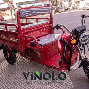 Tricargo Electrico Sunra King Kong Envio Sin Cargo/ M