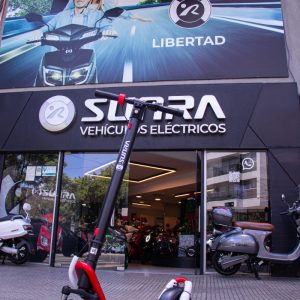 Monopatin Sunra Electrico X8 Plus + Casco De Regalo / E
