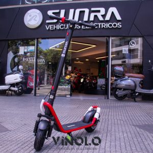 Monopatin Electrico Sunra X8 Plus 25kmh Plegable 350w / G