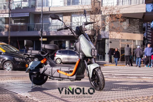 Moto Electrica Astro Promo Lanzamiento Envio Sin Cargo/ M - Imagen 7
