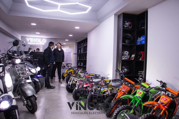 Moto Electrica Astro Promo Lanzamiento Envio Sin Cargo/ M - Imagen 21
