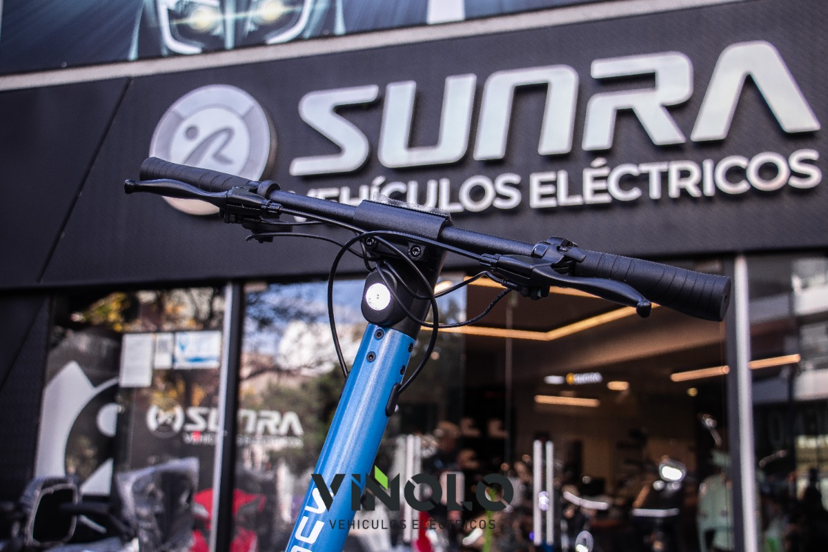 Monopatin Electrico Velocidad 50km/h Sunra X10 Oferta / E - Imagen 9