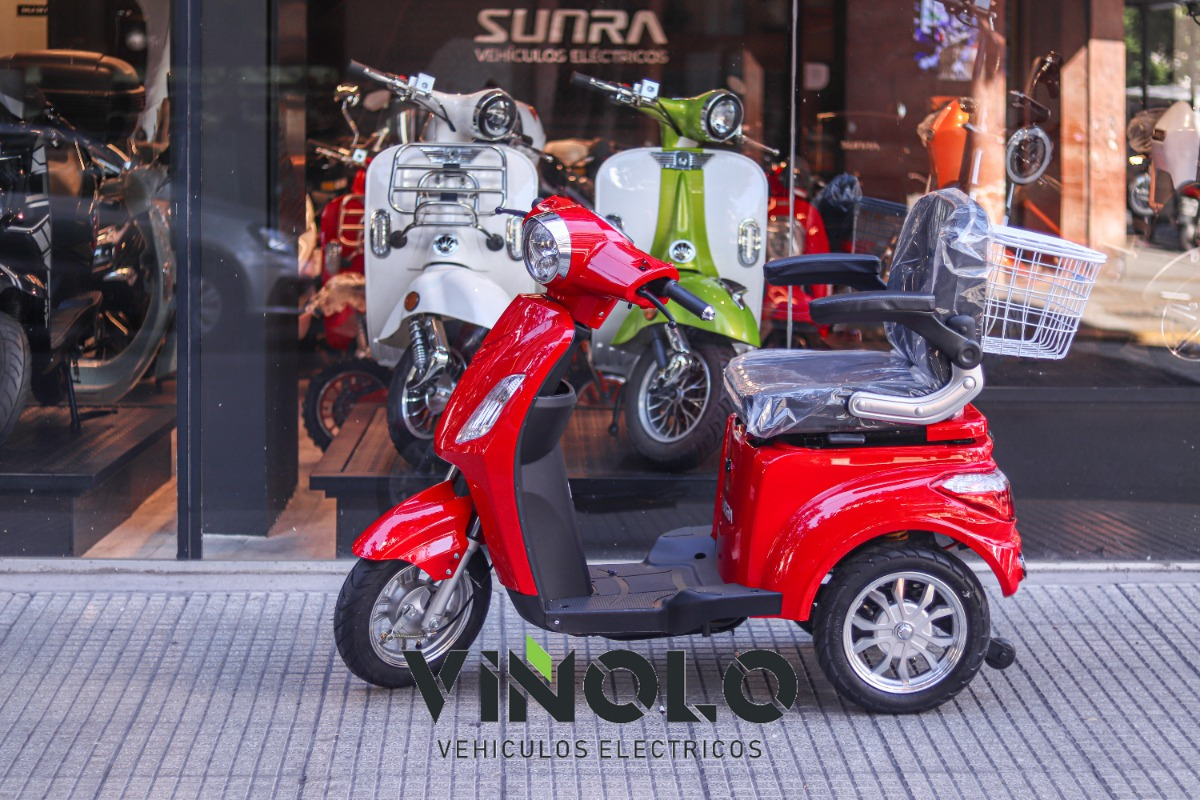 Cuatriciclo Electrico Mini Atv Sunra Envios Al Interior / M