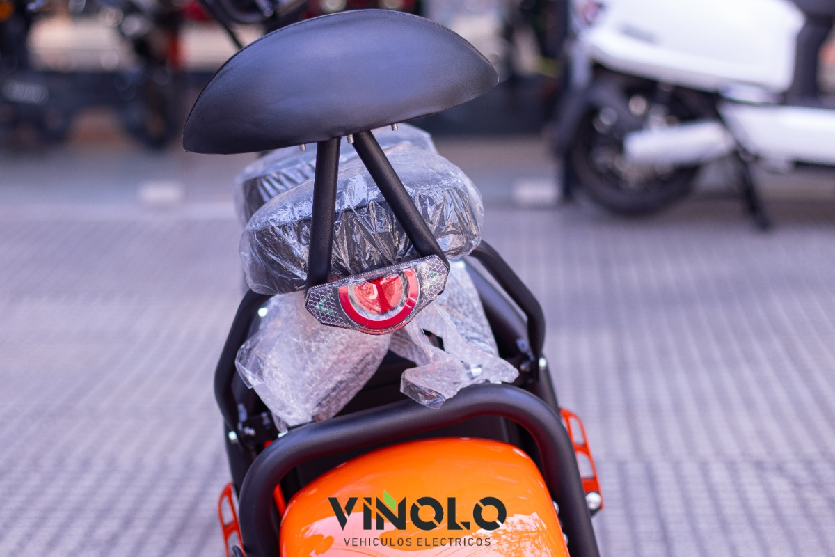 Moto Electrica Sunra Spy Racing 1500w 2025 + Envio / E - Imagen 11