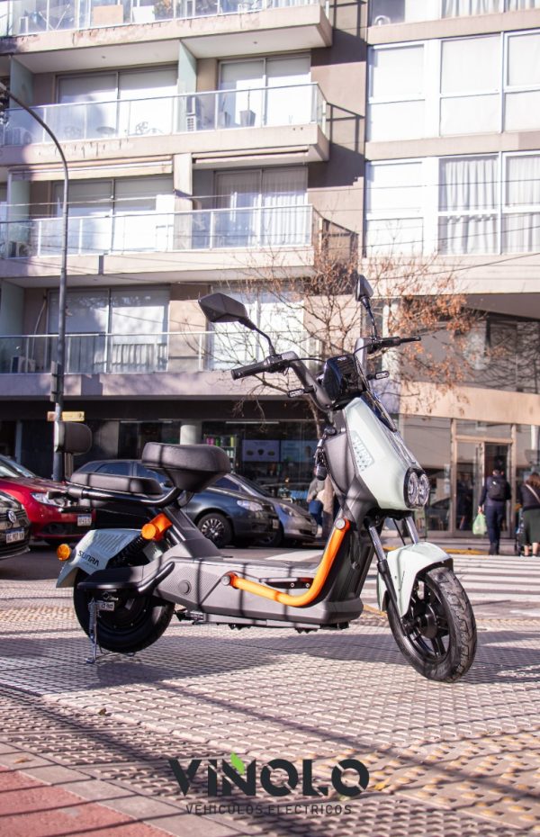 Moto Electrica Astro Promo Lanzamiento Envio Sin Cargo/ M - Imagen 6