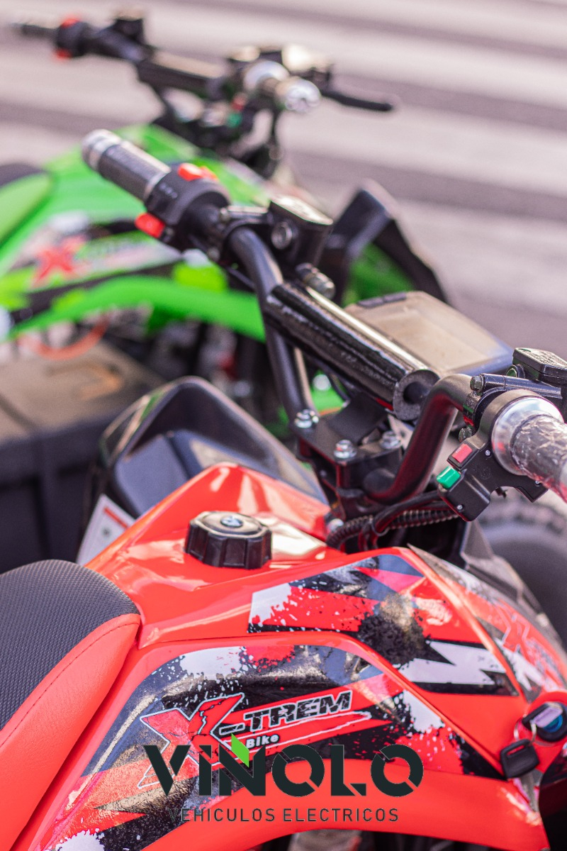 Cuatriciclo Eléctrico 1500w Sunra Envió Sin Cargo/ M - Imagen 10