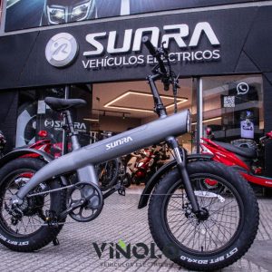 Bicicleta Electrica Q3 Sunra Scooter + Regalo Envios / E