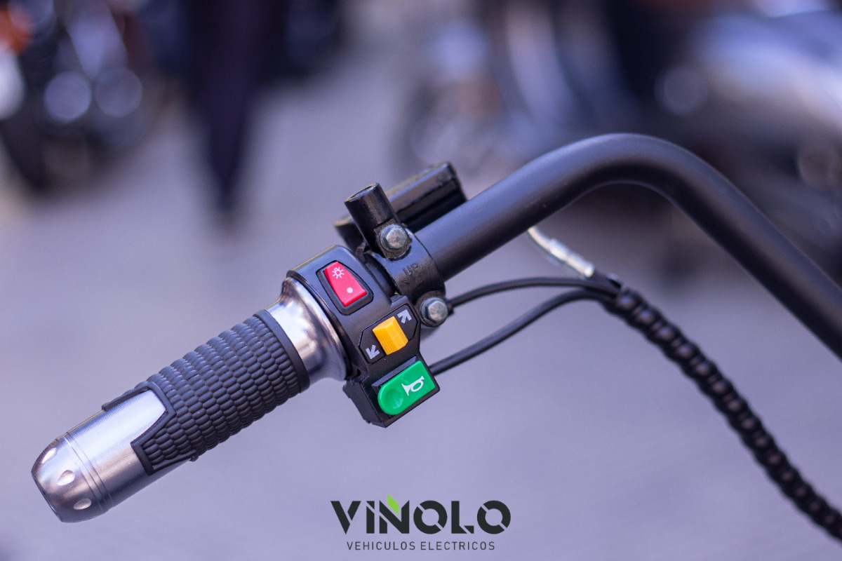 Moto Electrica Sunra Spy Racing 1500w 2025 + Envio / E - Imagen 14