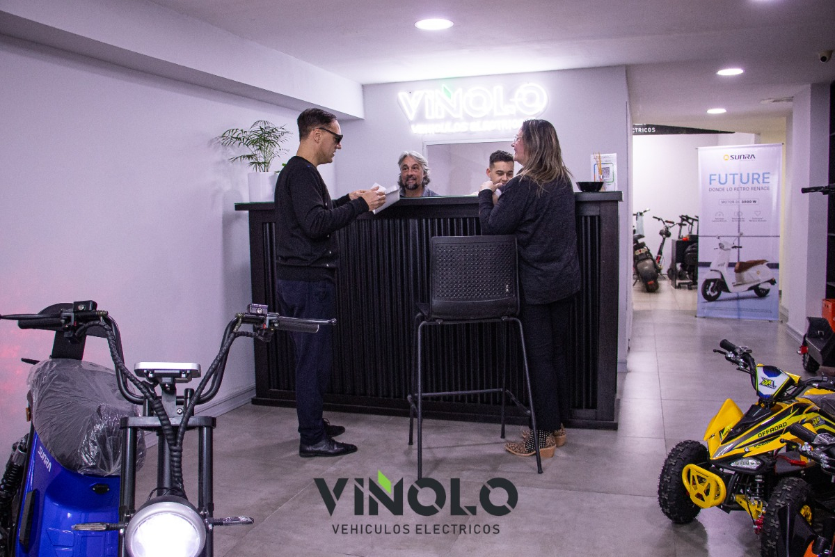 Cuatriciclo Eléctrico 1500w Sunra Envió Sin Cargo/ M - Imagen 15