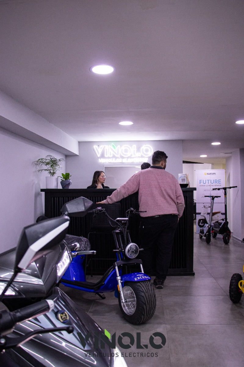 Cuatriciclo Electrico Mini Atv Sunra Envios Al Interior / M - Imagen 15