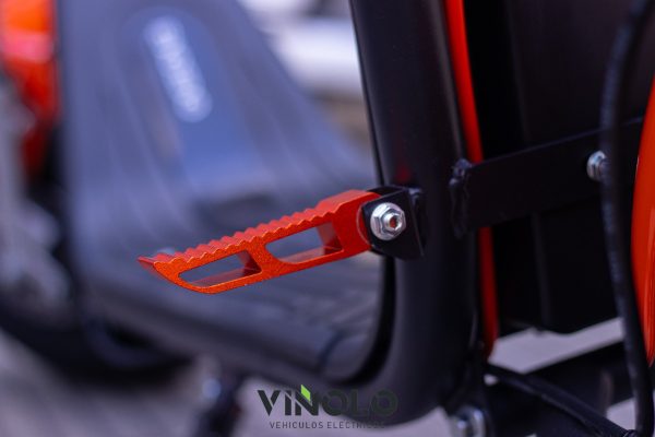 Moto Eléctrica Spy Racing 1500w - Descuento Contado O U$ / M - Imagen 14