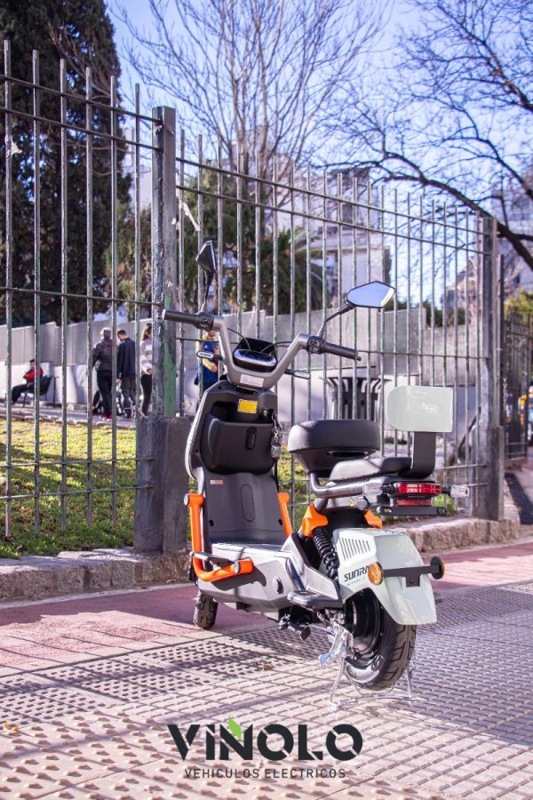 Moto Electrica Astro Promo Lanzamiento Envio Sin Cargo/ M - Imagen 11