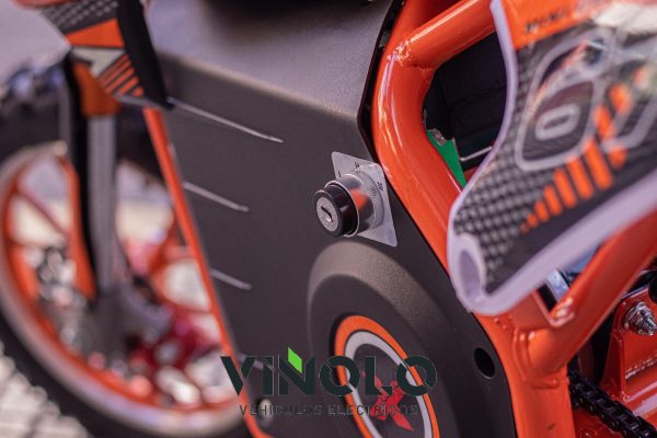 Moto Mini Enduro Para Niños Sunra Casco + Envio / M - Imagen 12