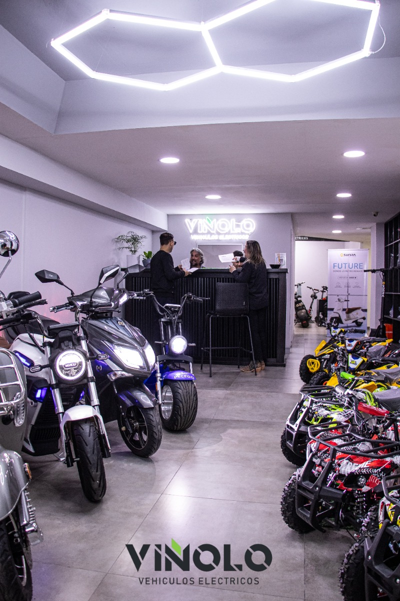 Moto Electrica Sunra Spy Racing 1500w 2025 + Envio / E - Imagen 19