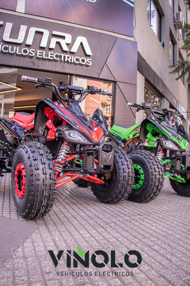 Cuatriciclo Eléctrico 1500w Sunra Envió Sin Cargo/ M - Imagen 3