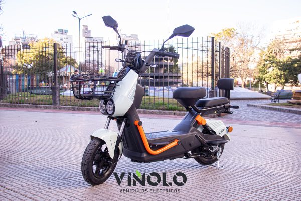 Scooter Electrico Astro Sunra De Paseo + Regalo / E