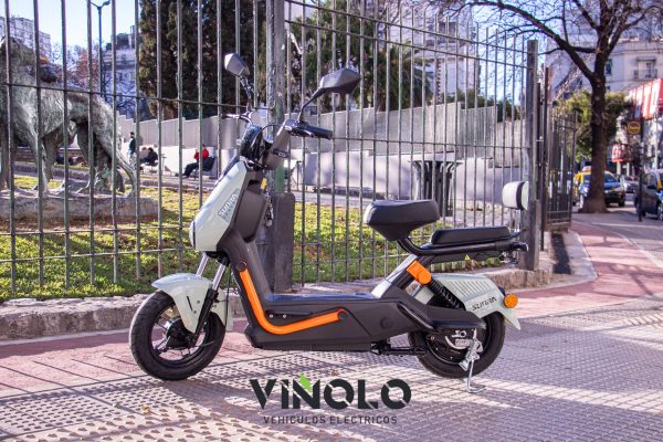 Moto Electrica Astro Promo Lanzamiento Envio Sin Cargo/ M - Imagen 9
