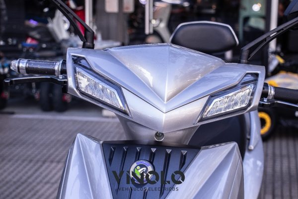 Scooter Electrico Sunra Hawk Litio Con Bonificacion / E - Imagen 6