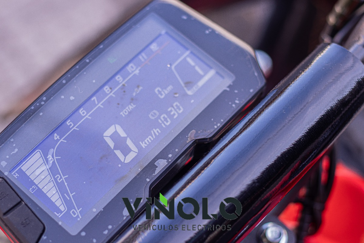 Cuatriciclo Eléctrico 1500w Sunra Envió Sin Cargo/ M - Imagen 7