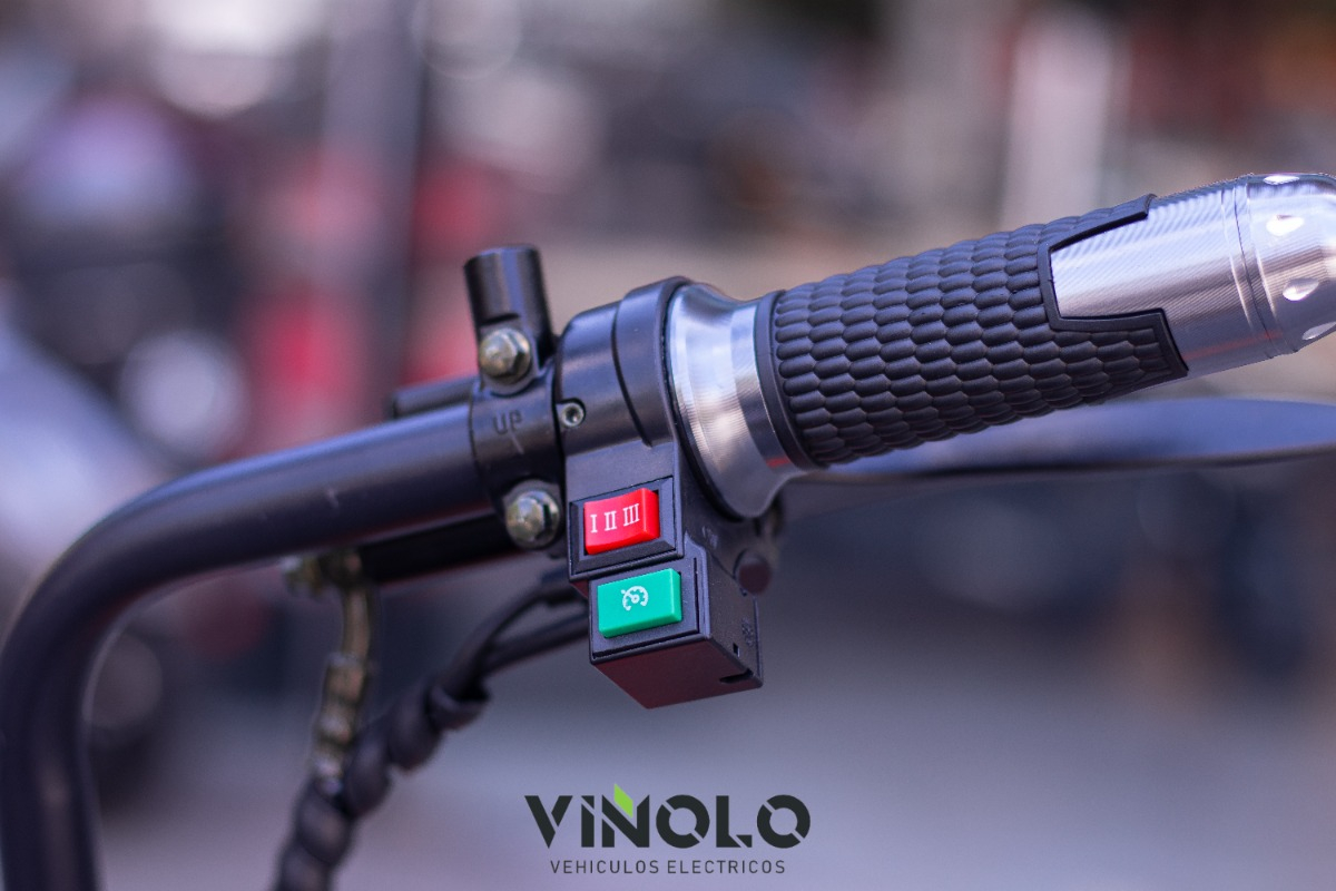 Moto Electrica Sunra Spy Racing 1500w 2025 + Envio / E - Imagen 10