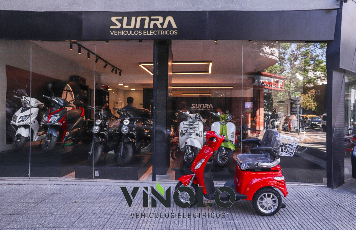 Cuatriciclo Electrico Mini Atv Sunra Envios Al Interior / M - Imagen 5