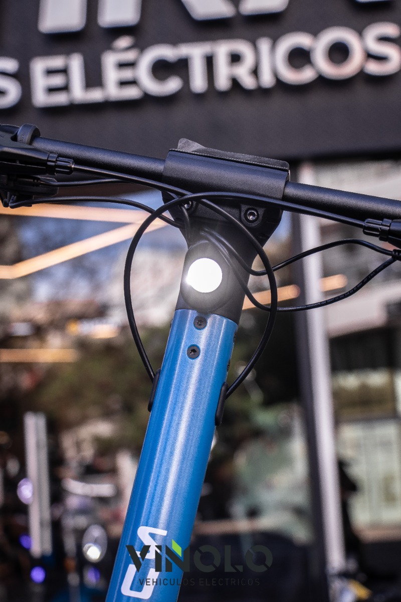 Monopatin Electrico Velocidad 50km/h Sunra X10 Oferta / E - Imagen 10