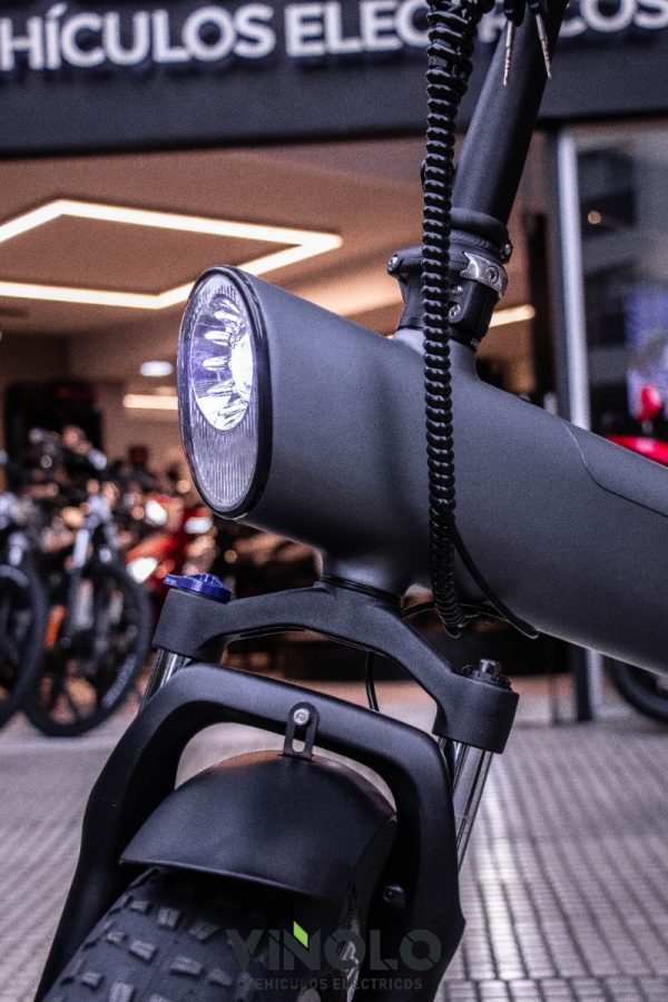 Bicicleta Electrica Q3 Sunra Scooter + Regalo Envios / E - Imagen 11
