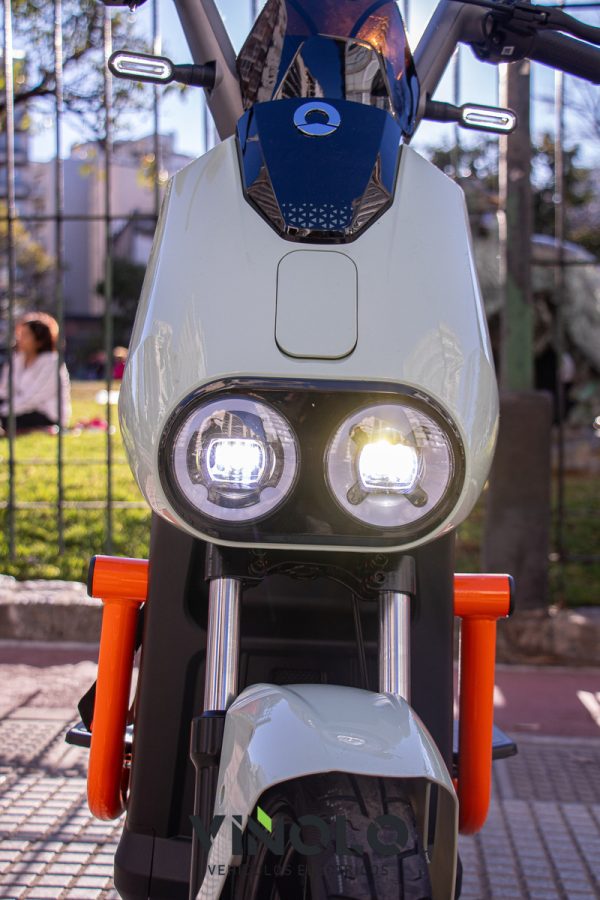 Scooter Electrico Astro Sunra De Paseo + Regalo / E - Imagen 11