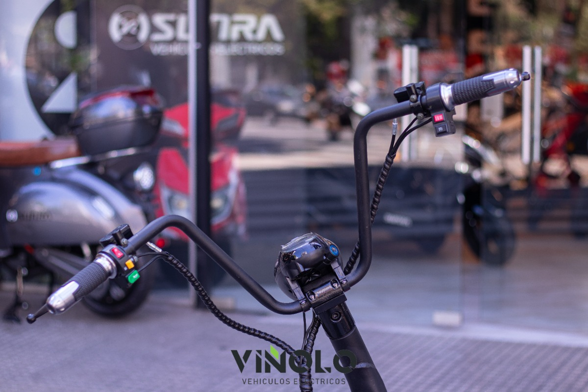 Moto Electrica Sunra Spy Racing 1500w 2025 + Envio / E - Imagen 13