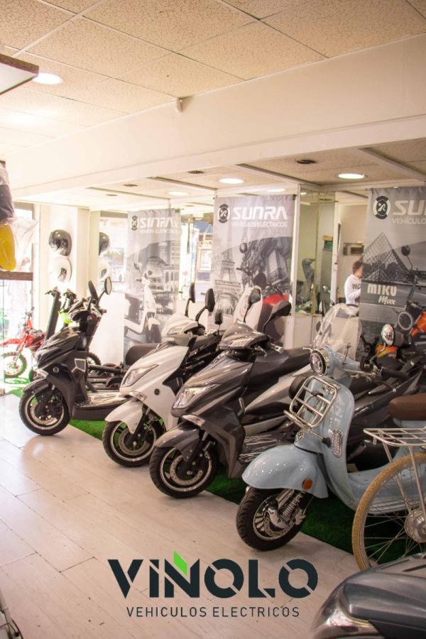 Moto Mini Enduro Para Niños Sunra Casco + Envio / M - Imagen 16