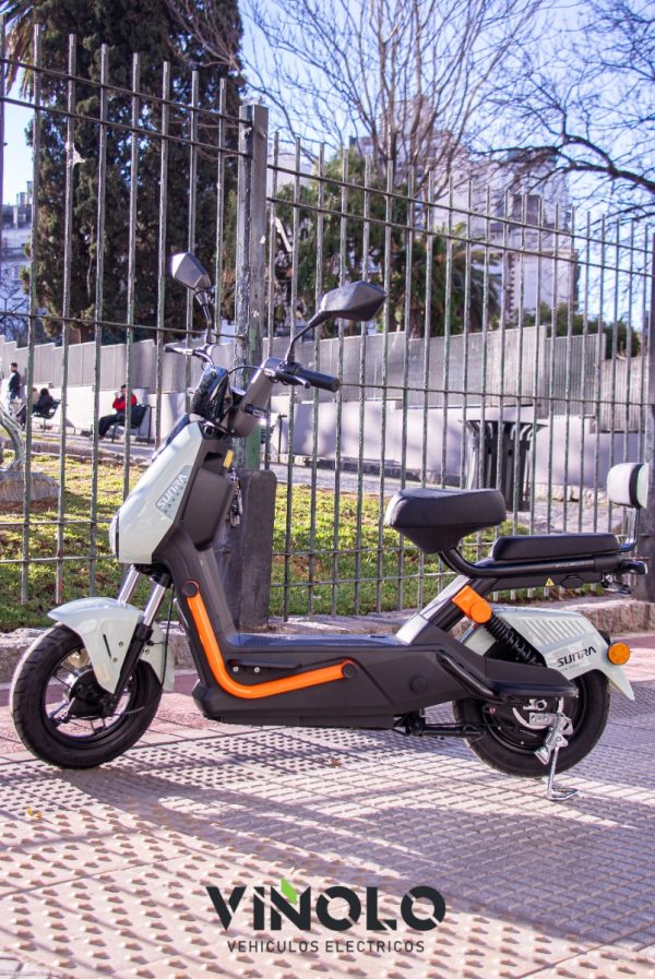 Moto Electrica Astro Promo Lanzamiento Envio Sin Cargo/ M - Imagen 12