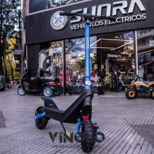 Monopatin Electrico Velocidad 50km/h Sunra X10 Oferta / E