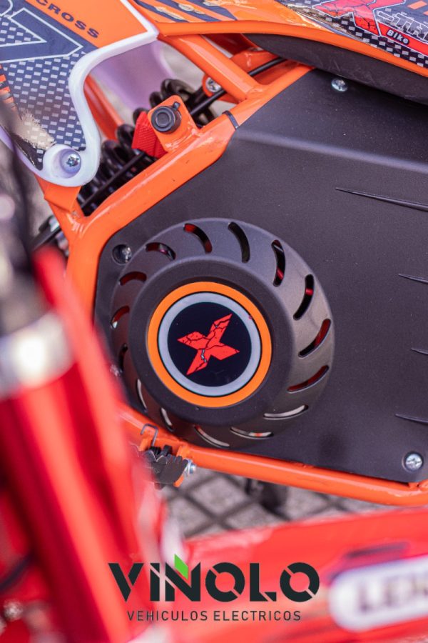 Moto Mini Enduro Para Niños Sunra Casco + Envio / M - Imagen 5