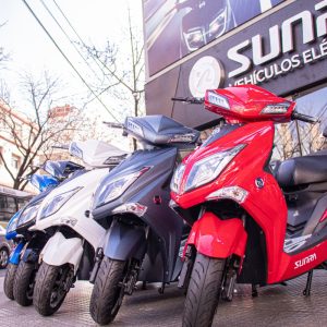 Moto Electrica Hawk Sunra Descuento+envio /m
