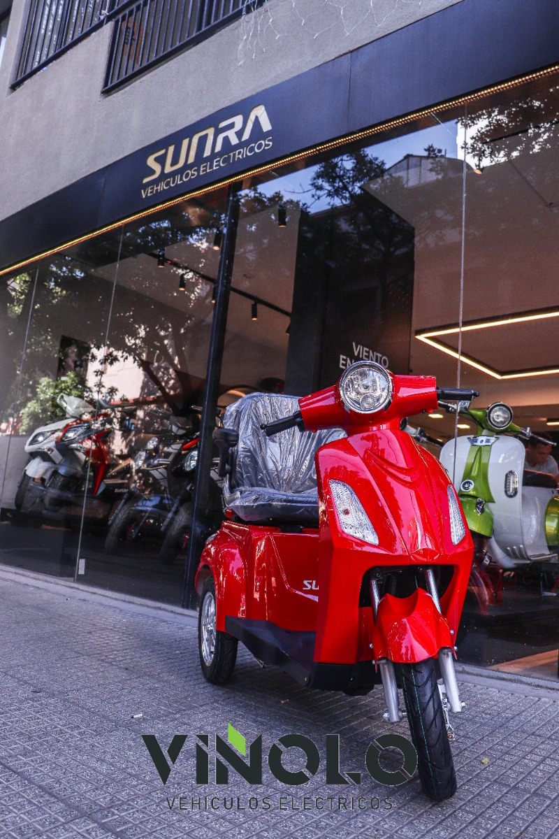 Cuatriciclo Electrico Mini Atv Sunra Envios Al Interior / M - Imagen 9