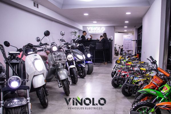 Moto Electrica Astro Promo Lanzamiento Envio Sin Cargo/ M - Imagen 20