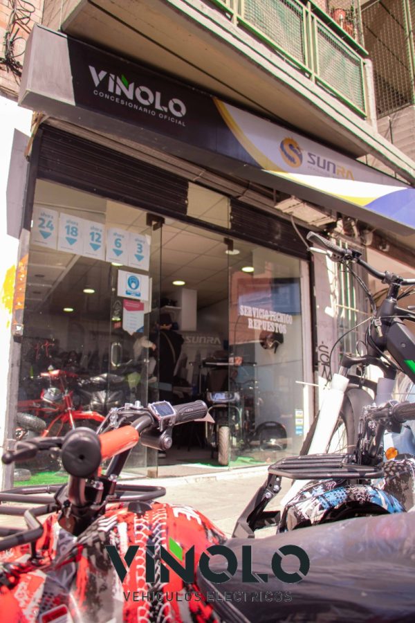 Moto Eléctrica Spy Racing 1500w - Descuento Contado O U$ / M - Imagen 18
