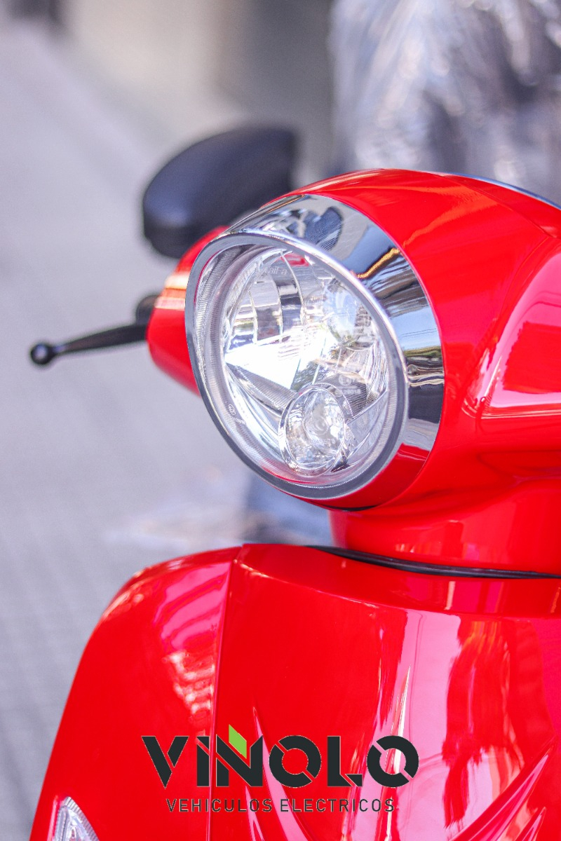 Triciclo Electrico Sunra Shino Para Adultos + Linga / M - Imagen 9