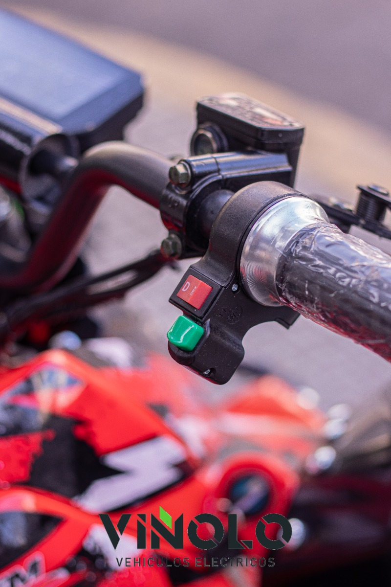 Cuatriciclo Eléctrico 1500w Sunra Envió Sin Cargo/ M - Imagen 11