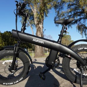 Moto Electrica Spy Racing 1500w Sunra Envio Sin Cargo /m