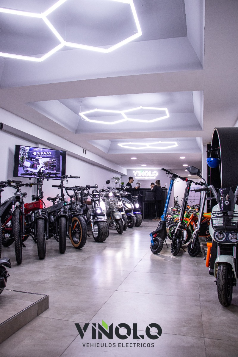 Moto Electrica Sunra Spy Racing 1500w 2025 + Envio / E - Imagen 17