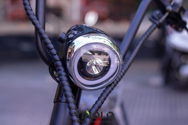 Moto Eléctrica Spy Racing 1500w - Descuento Contado O U$ / M - Imagen 13