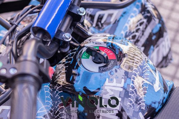 Scooter Electrico Sunra K3 2025 + Baulera + Casco / M - Imagen 18