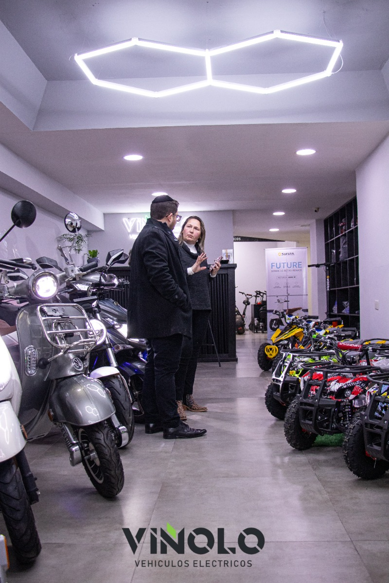 Cuatriciclo Eléctrico 1500w Sunra Envió Sin Cargo/ M - Imagen 17