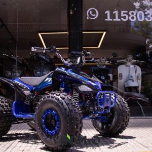 Cuatriciclo Atv Electrico 1500w Sunra + Envios Y Casco / G