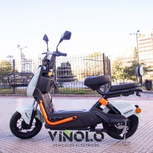 Moto Electrica Sunra Astro Paseo + Casco + Envio / G