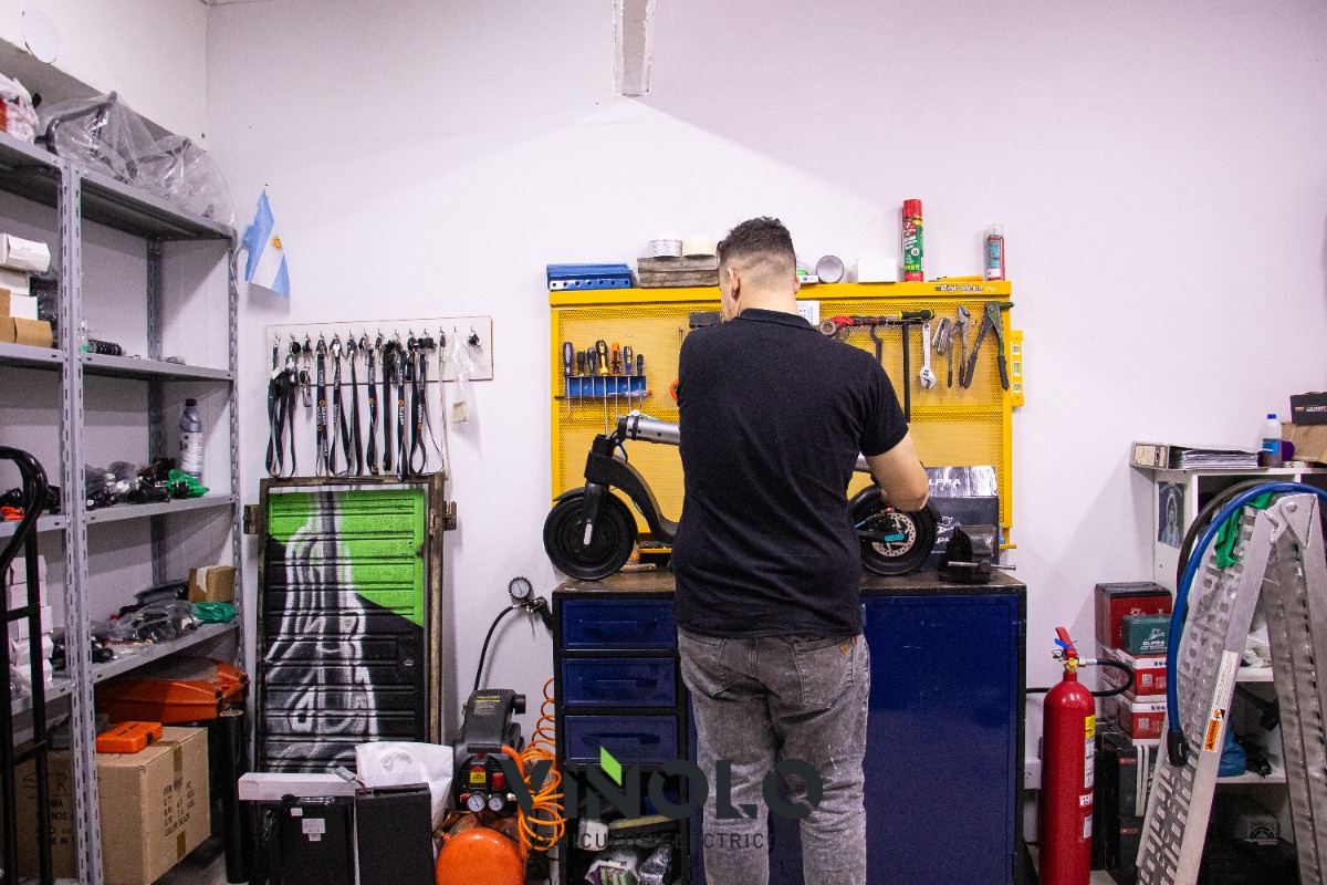 Moto Eléctrica Vintage Litio Sunra 3000w + Casco Y Envio / M - Imagen 20