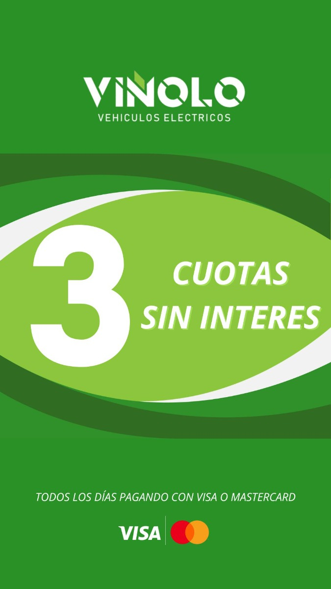 Moto Electrica Astro Promo Lanzamiento Envio Sin Cargo/ M - Imagen 2