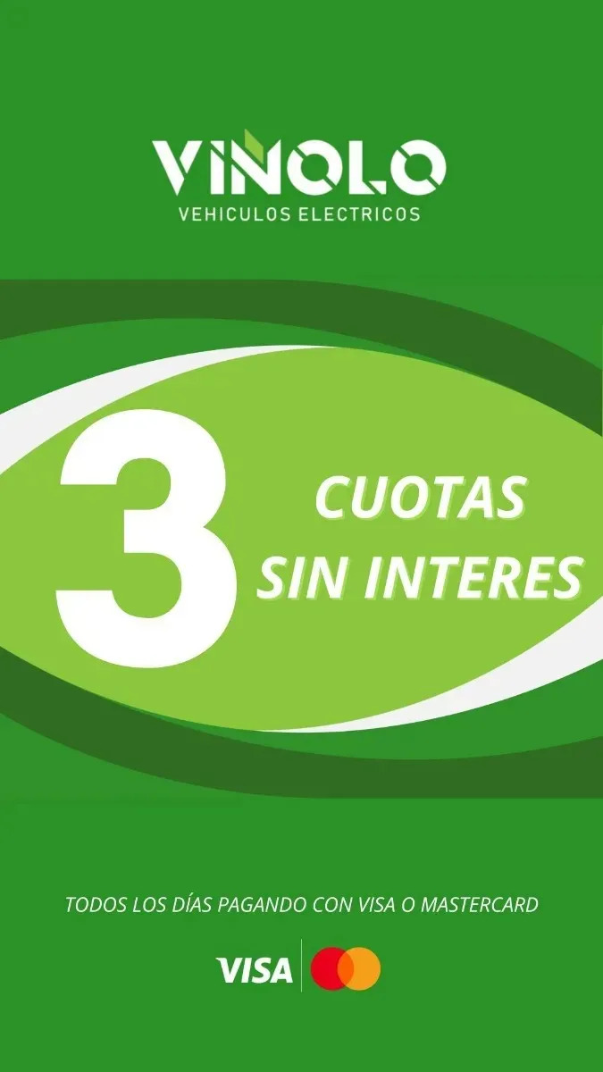 Mini Moto Sunra Electrica Sin Nafta Ahorro Total Envios / E - Imagen 2